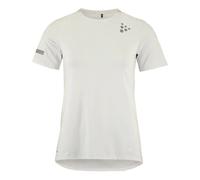 Craft Pro Hypervent Running Shirt Women - Cream, Size XL