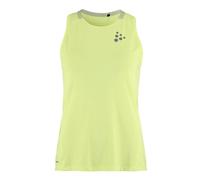 Craft Pro Hypervent Singlet Tank Top Women - Green, Size L