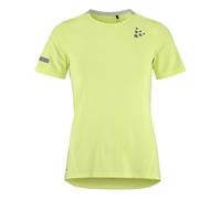 Craft Pro Hypervent Tee Running Shirt Women - Green, Size XL