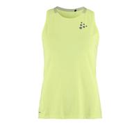Craft Pro Hypervent Singlet Tank Top Women - Green, Size XL