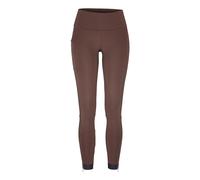 Craft Pro Trail 2 Running Tights Women-Brown, Size XL