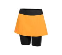 Craft Pro Trail 2in1 Tight Women - Orange, Black, Size S