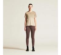 Craft Pro Trail Running shirt Women - beige, Size XL