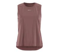 Craft Pro Trail Running shirt Women - mauve, Size L