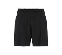 Craft - Lightweight stretch trail running shorts - Pro Trail Shorts M Black/Black for Men in Recycled Polyester - Size S Black S