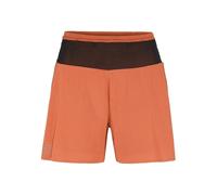 Craft Pro Trail Running Shorts Women-Red, Size XL