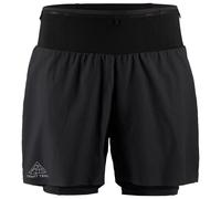 Craft - Pro Trail Shorts M Black - M - Trail shorts