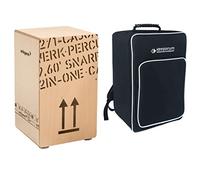 Craft Punch CP 404 Natur 2INONE Snare Cajon Large + Gig Bag Keep It