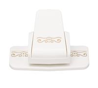 Craft Punch, Cute Craft Paper Punch Portable Scrapbooking Paper Punch Cutter for Card Making, Lace Embossing Artwork Puncher for Crafting Wedding Cards Decoration