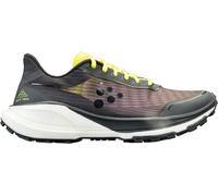 Craft Pure Mens Trail Running Shoes Black Offroad All-Terrain Outdoor Sports Run