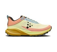 Craft Pure Trail X Trail Running Shoe Men - Lime, Multicoloured, Size 11