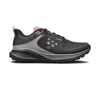 Craft Pure Trail X Trail Running Shoe Women - Black, Lilac, Size 4.5