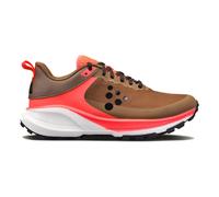 Craft Pure Trail X Trail Running Shoe Women - Rust, Coral, Size 6