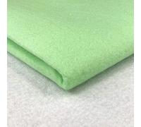 Craft Queen LTD Felt Fabric 60 Inch Wide - Soft Craft Felt Sheets & Rolls, Large Material for Sewing, Patchwork, Christmas, DIY, Art & Craft Projects (Pastel Mint,5 Metre)