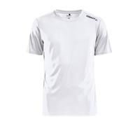Craft Quick Dry & Lightweight Men's Rush Short Sleeve Tee