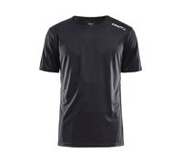 Craft Quick Dry & Lightweight Men's Rush Short Sleeve Tee