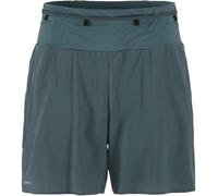 Craft - Quick-drying stretch trail running shorts - Pro Trail Shorts M Grey for Men in Recycled Polyester - Size M Grey M