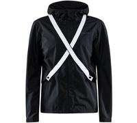 Craft Core Bike Ride Hydro Lumen Jacket Black M Men M Black