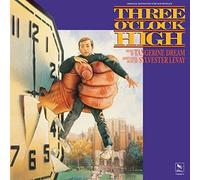 Tangerine Dream & Sylvester Levay - Three O'Clock High [VINYL]