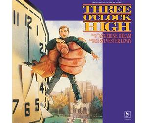 Craft Recordings - Tangerine Dream - Three O'Clock High LP - Vinyl Re - E1111z
