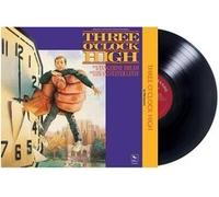 Tangerine Dream & Sylvester Levay - Three O'Clock High [VINYL]