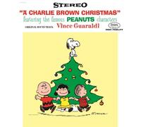 Craft Recordings - Vince Guaraldi Trio - A Charlie Brown Christmas 1CD - G3z
