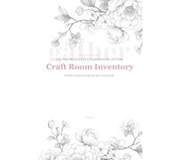 Craft Room Inventory - Book 2: The Papercrafter's Companion System
