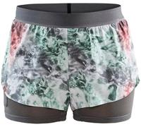 CRAFT Running Shorts Womens XS Vent 2 In 1 Race TrainingCF28