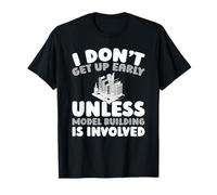 Craft Scale Models - Hobby Model Builder T-Shirt
