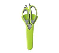Craft Scissors 1 Piece of Multifunctional Kitchen Scissors Stainless Steel Kitchen Chicken Bone (N) (Green N)