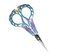 Craft Scissors, Precise Art Gadgets, Sewing and Embroidery Scissors for Beginners Professional Enthusiasts, Mothers, Studies, Art Classes, Home