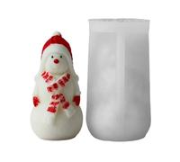 Craft Silicone Moulds Making Molds Christmas Series Soap Crafting Moulds Resin Project Silicone Texture Resin Mold