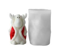 Craft Silicone Moulds Making Molds Christmas Series Soap Crafting Moulds Resin Project Silicone Texture Resin Mold