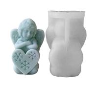 Craft Silicone Moulds Making Molds Christmas Series Soap Crafting Moulds Resin Project Silicone Texture Resin Mold