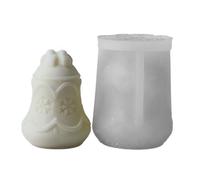 Craft Silicone Moulds Making Molds Christmas Series Soap Crafting Moulds Resin Project Silicone Texture Resin Mold