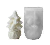 Craft Silicone Moulds Making Molds Christmas Series Soap Crafting Moulds Resin Project Silicone Texture Resin Mold