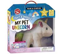 Craft & Snuggle: My Pet Unicorn (Klutz Junior)