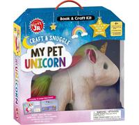 Craft & Snuggle: My Pet Unicorn (Klutz Junior)