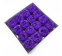 Craft Soap Flower - Ext Large Peony - Lavender