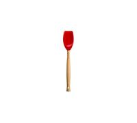 Le Creuset Craft Spatula Spoon, 29 cm, Silicone, Cerise, 93010603060000