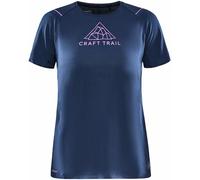Craft Sportshirt Damen T-Shirt PRO Hypervent SS Blue 194586