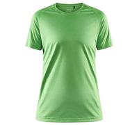 Craft Sportswear Core Unify Women's Training T-Shirt Green Small