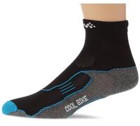 Craft Sportswear Men's Stay Cool Bike Cycling Training Athletic Socks: riding/accessories/wicking/dry/fit/protection/feet/footwear