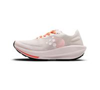 Craft Sportswear Women's CTM Ultra 3 Running Shoe, Ash White-shock, 6.5 UK