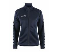 Craft Squad 2.0 Women's Full Zip Training Jacket