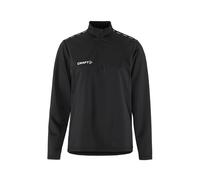 Craft Squad Go Womens 1/2 Zip Up Sweatshirt 2XL