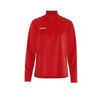 Craft Squad Go Womens 1/2 Zip Up Sweatshirt 2XL