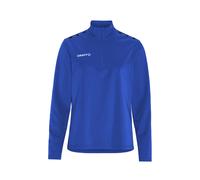 Craft Squad Go Womens 1/2 Zip Up Sweatshirt L