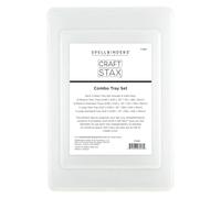 Craft STAX Combo Tray Set