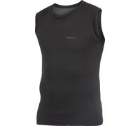 CRAFT STAY COOL SEAMLESS SHORTSLEEVE MEN Functional underwear black S